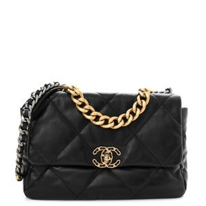 Comes with an authentic card and a box. Perfect condition